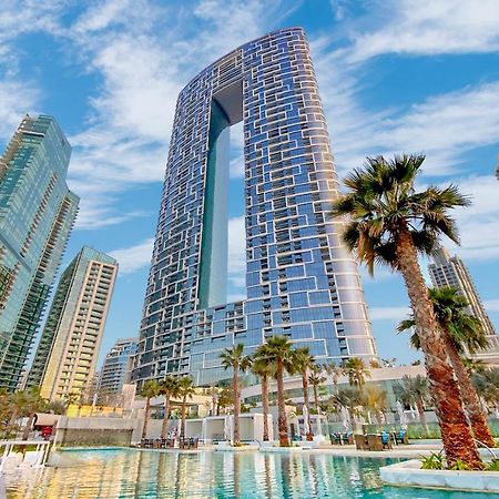 Address Residences High-Floor Luxury Apartment - 4506 Dubaj Exteriér fotografie