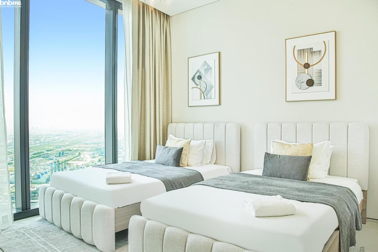 Address Residences High-Floor Luxury Apartment - 4506 Dubaj Exteriér fotografie
