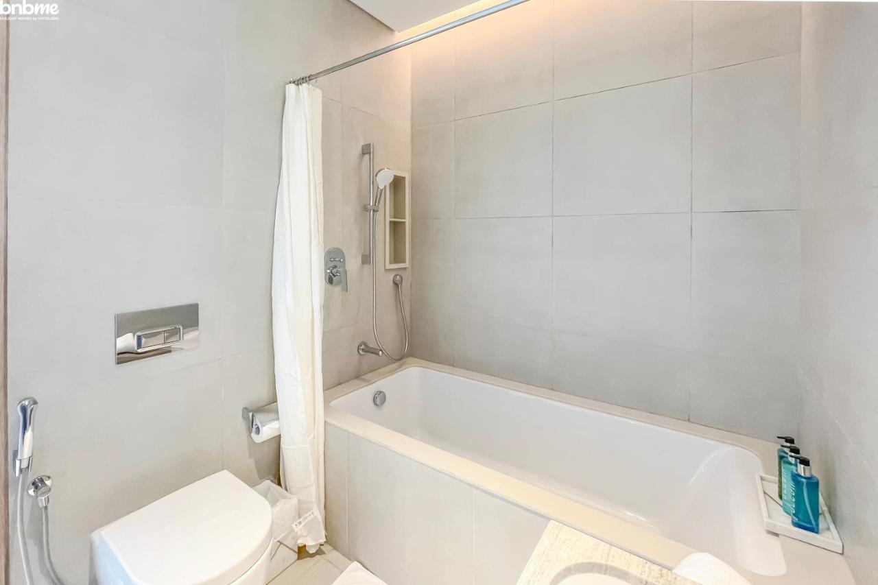 Address Residences High-Floor Luxury Apartment - 4506 Dubaj Exteriér fotografie